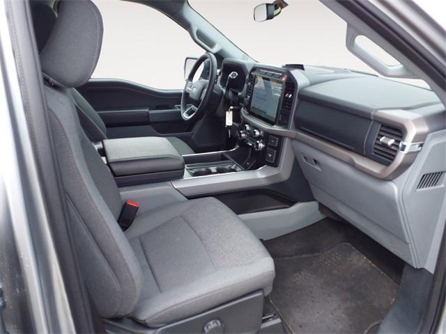 used 2024 Ford F-150 car, priced at $49,588