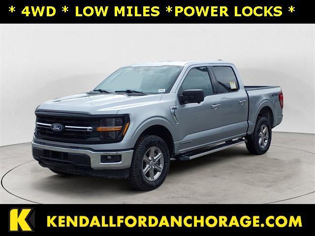 used 2024 Ford F-150 car, priced at $49,588