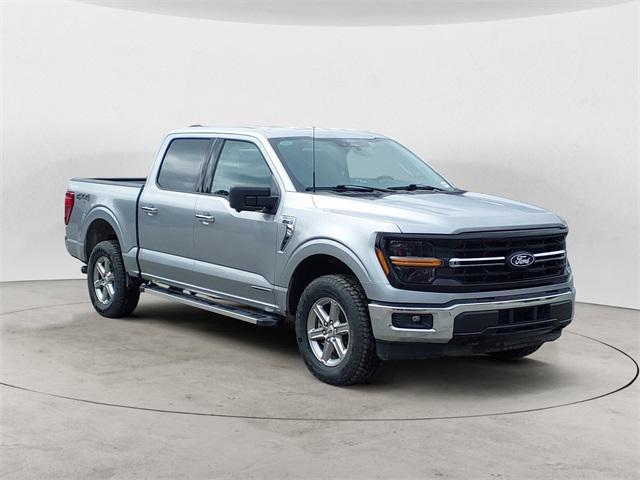 used 2024 Ford F-150 car, priced at $49,588