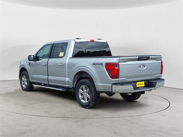 used 2024 Ford F-150 car, priced at $49,588