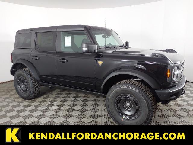 new 2024 Ford Bronco car, priced at $65,129