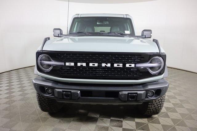 used 2023 Ford Bronco car, priced at $63,988