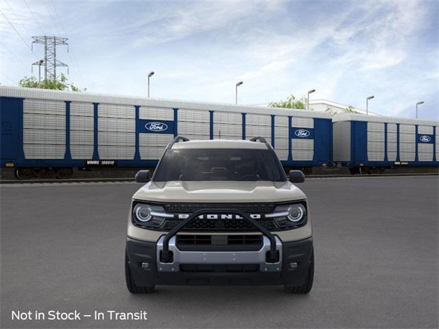new 2025 Ford Bronco Sport car, priced at $35,799