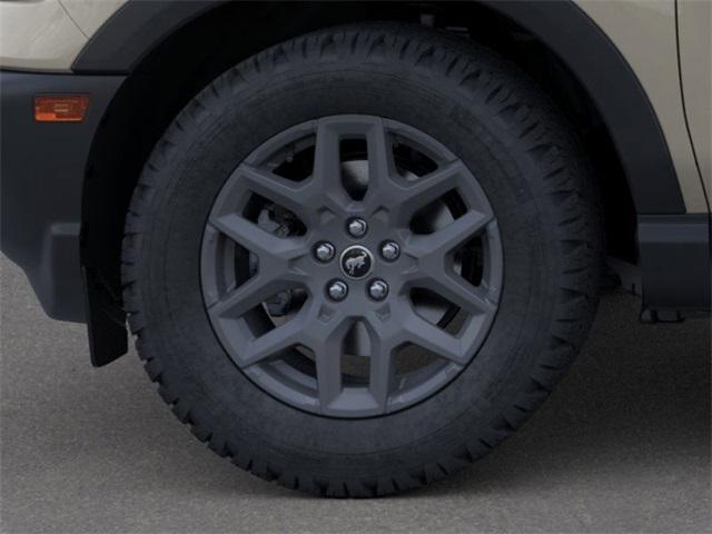 new 2025 Ford Bronco Sport car, priced at $35,799