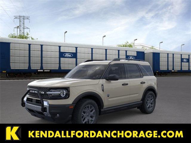 new 2025 Ford Bronco Sport car, priced at $35,799