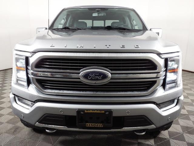 used 2021 Ford F-150 car, priced at $56,988