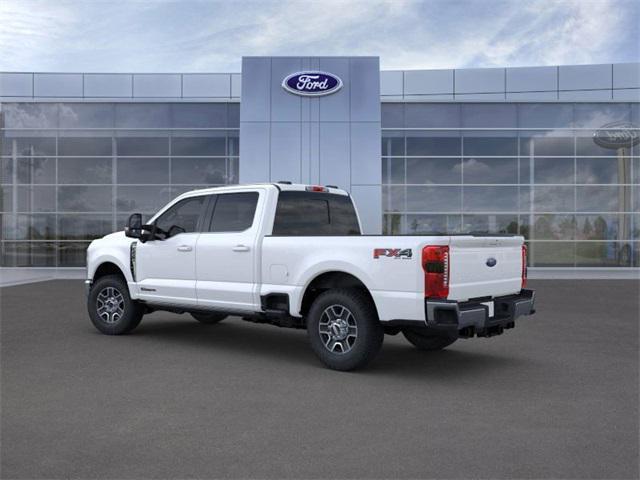 new 2024 Ford F-350 car, priced at $89,554