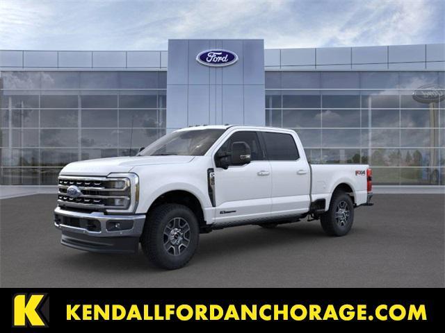 new 2024 Ford F-350 car, priced at $89,554