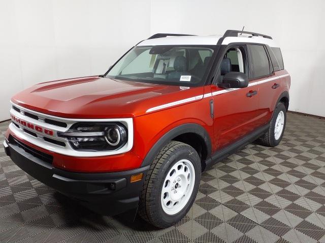 new 2024 Ford Bronco Sport car, priced at $34,306