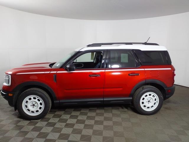 new 2024 Ford Bronco Sport car, priced at $34,306