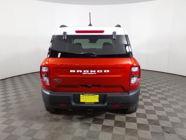 new 2024 Ford Bronco Sport car, priced at $34,306