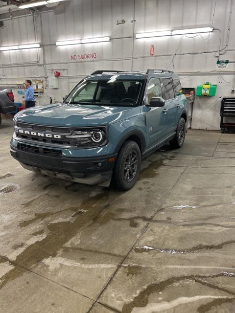 used 2022 Ford Bronco Sport car, priced at $29,288