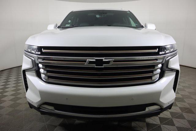 used 2021 Chevrolet Tahoe car, priced at $62,588