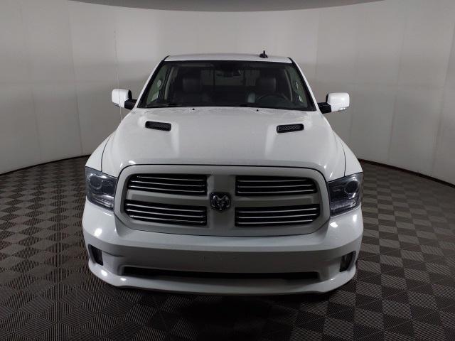 used 2015 Ram 1500 car, priced at $26,500