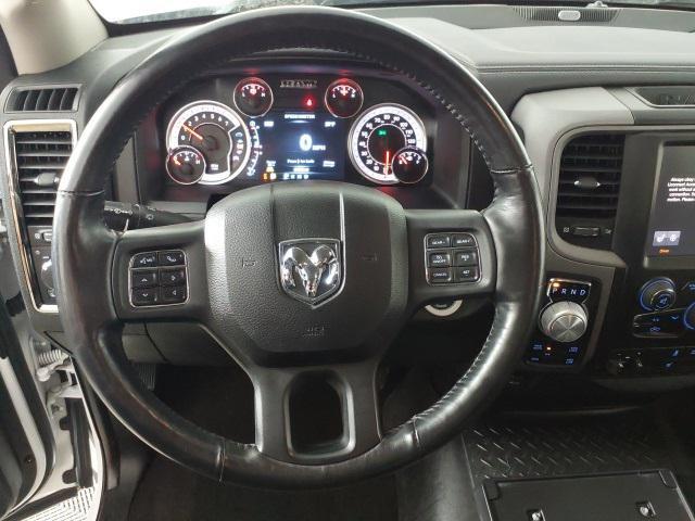 used 2015 Ram 1500 car, priced at $26,500