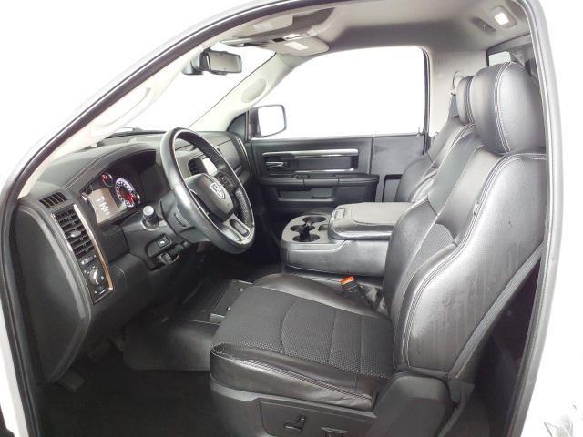 used 2015 Ram 1500 car, priced at $26,500