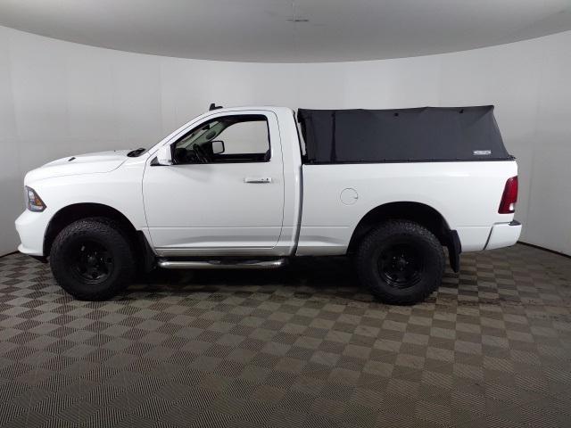 used 2015 Ram 1500 car, priced at $26,500