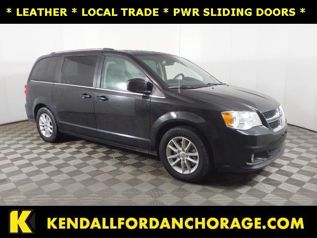 used 2019 Dodge Grand Caravan car, priced at $14,500