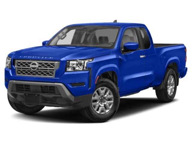 used 2024 Nissan Frontier car