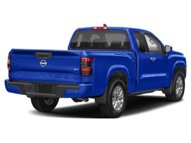 used 2024 Nissan Frontier car