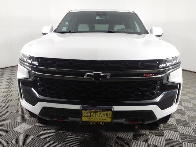 used 2021 Chevrolet Tahoe car, priced at $59,988