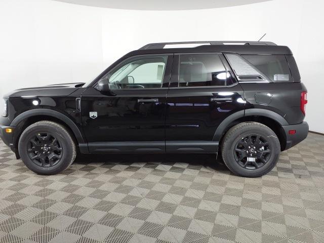 new 2025 Ford Bronco Sport car, priced at $35,519