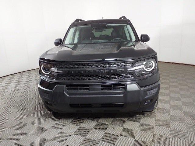 new 2025 Ford Bronco Sport car, priced at $34,231