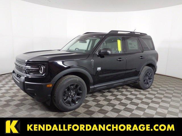 new 2025 Ford Bronco Sport car, priced at $34,231