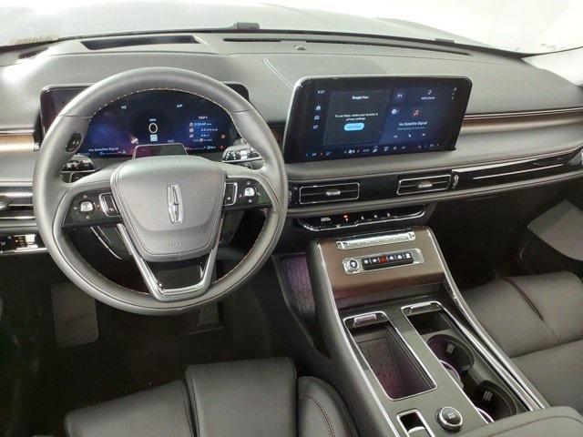 new 2025 Lincoln Aviator car, priced at $77,399