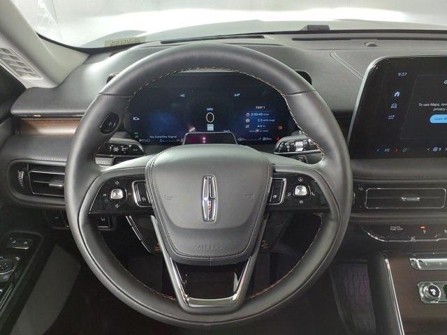 new 2025 Lincoln Aviator car, priced at $77,399