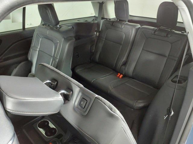 new 2025 Lincoln Aviator car, priced at $77,399