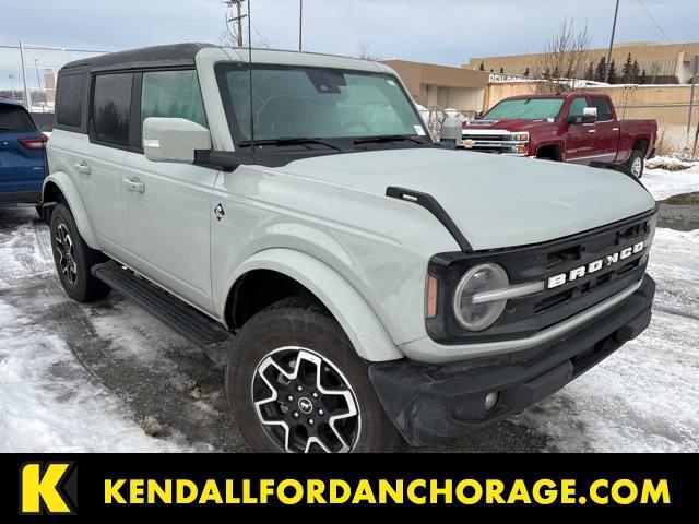 used 2024 Ford Bronco car, priced at $52,588