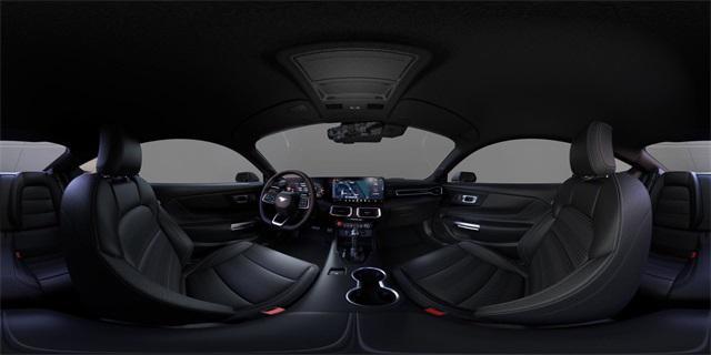 new 2025 Ford Mustang car, priced at $39,274