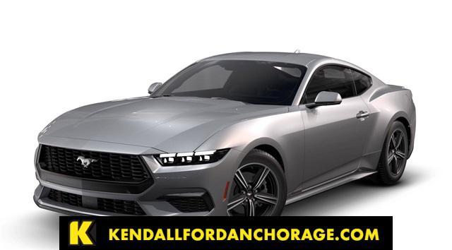 new 2025 Ford Mustang car, priced at $39,274