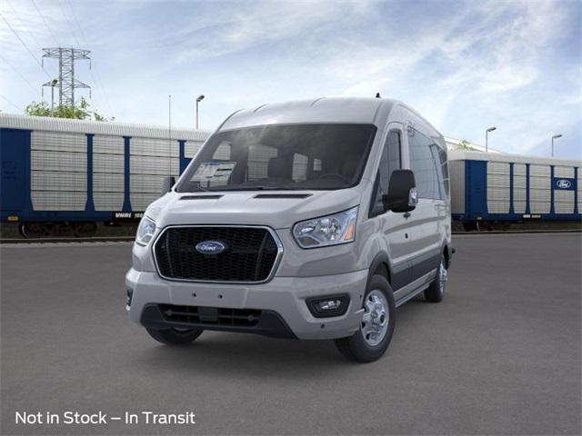 new 2025 Ford Transit-350 car