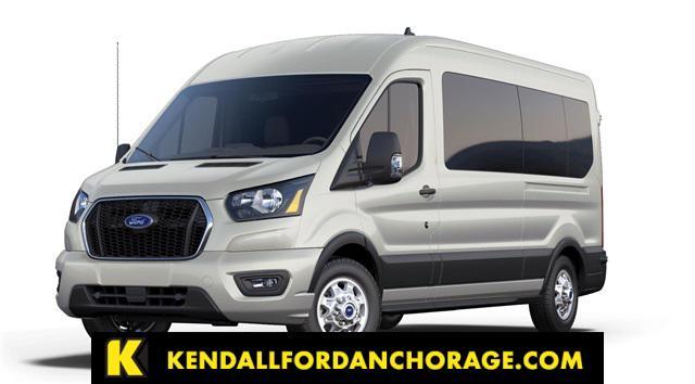 new 2025 Ford Transit-350 car