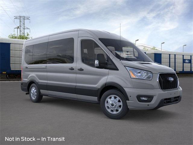new 2025 Ford Transit-350 car