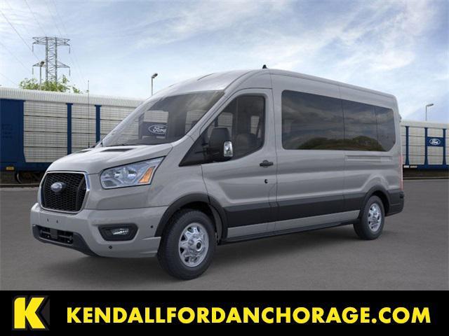 new 2025 Ford Transit-350 car