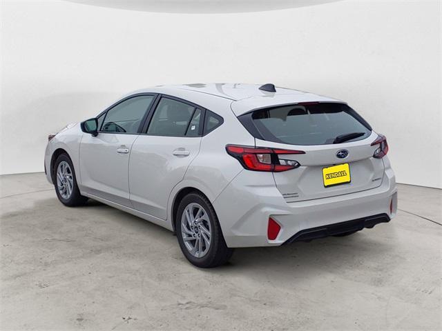 used 2024 Subaru Impreza car, priced at $24,961