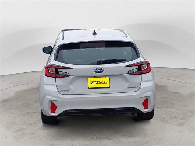 used 2024 Subaru Impreza car, priced at $24,961