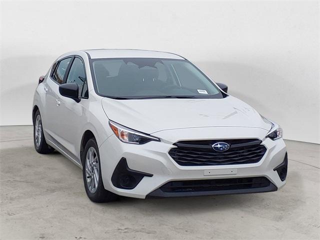 used 2024 Subaru Impreza car, priced at $24,961