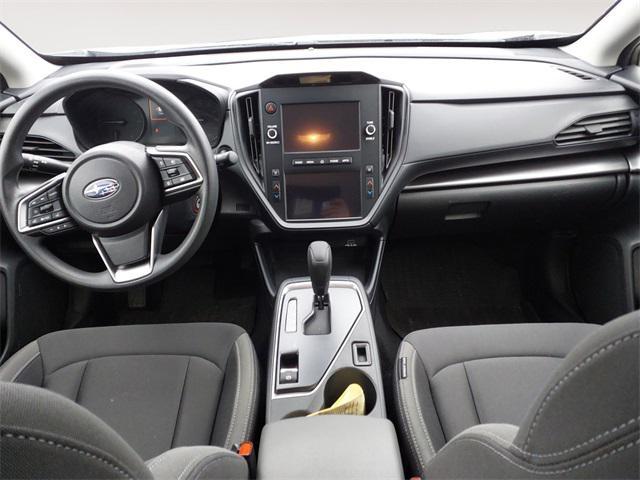 used 2024 Subaru Impreza car, priced at $24,961