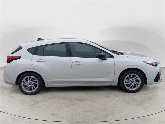 used 2024 Subaru Impreza car, priced at $24,961