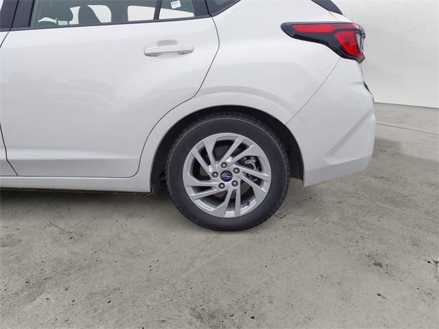used 2024 Subaru Impreza car, priced at $24,961