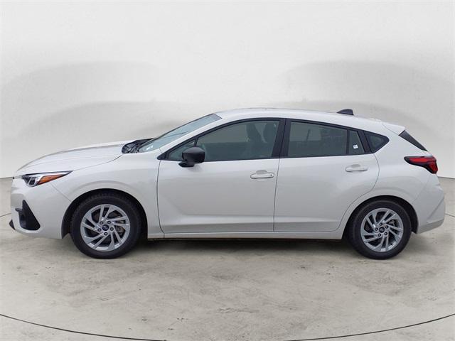 used 2024 Subaru Impreza car, priced at $24,961