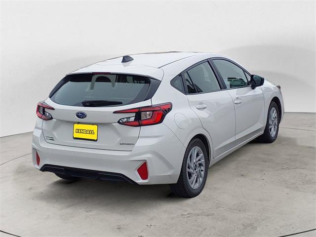 used 2024 Subaru Impreza car, priced at $24,961