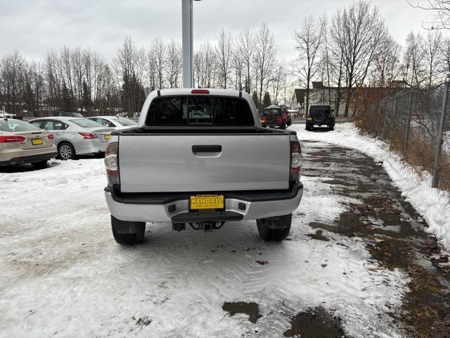 used 2011 Toyota Tacoma car, priced at $11,961