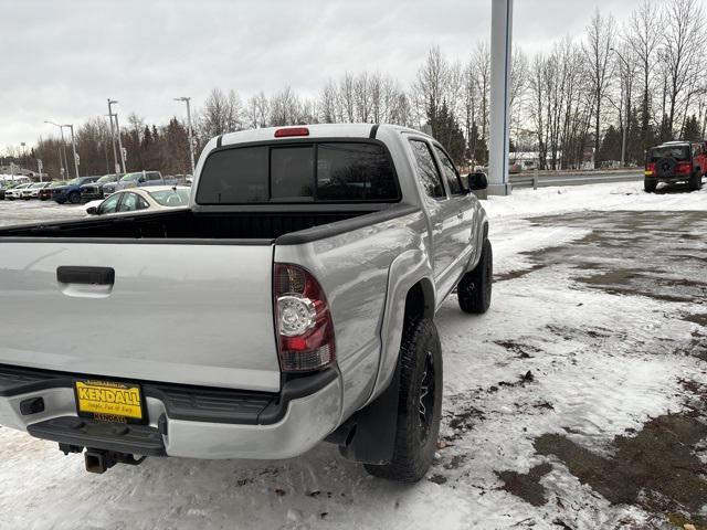 used 2011 Toyota Tacoma car, priced at $11,961