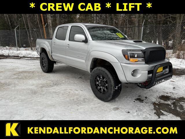 used 2011 Toyota Tacoma car, priced at $14,261