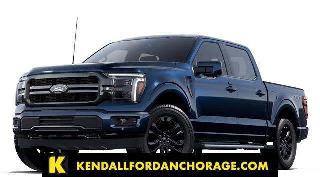 new 2025 Ford F-150 car, priced at $79,109